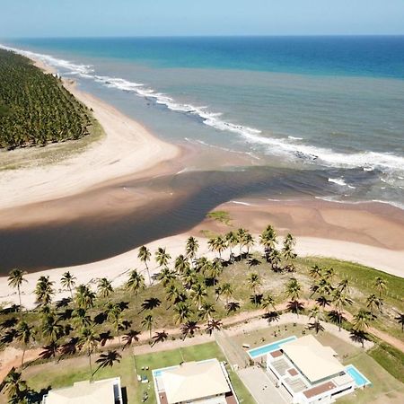 Apto Pdi Na Praia Em Baixio Baixio  Eksteriør bilde