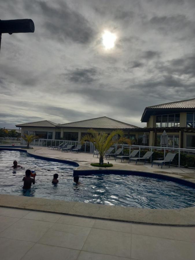 Apto Pdi Na Praia Em Baixio Baixio  Eksteriør bilde